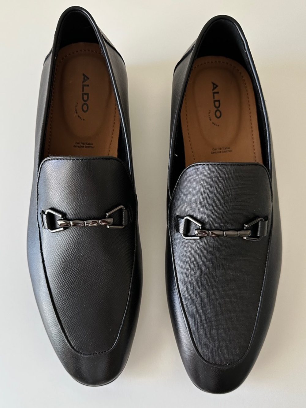 **BRAND NEW** Aldo Gwardon Black M 10.5